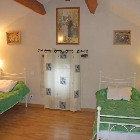 Дом отдыха Lectoure, 4 Pieces, 6 Personnes - Fr-1-483-51 *